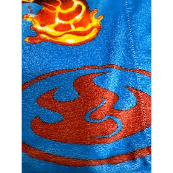 Skylanders Giants Standard Pillowcase 28x20 Video Game Kids Bedding Activision - Picture 10 of 12